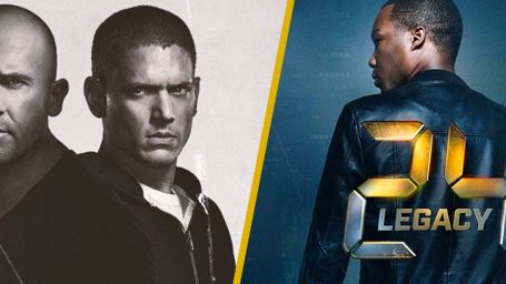 image de la news Prison Break, 24 Legacy : pas de suite en vue pour le moment
