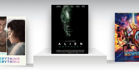 Box-office US : crier... ou rire ? Alien et les Gardiens au coude à coude