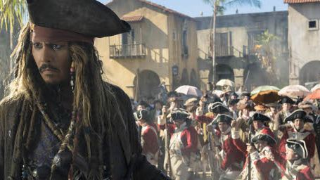 Sorties cinéma : Pirates des Caraïbes à l'abordage des premières séances