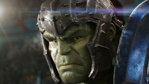 image de la news Thor Ragnarok : découvrez le lit de Hulk ! [Spoilers]