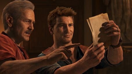 Uncharted : Qui pour jouer Sully ? Tom Holland a sa petite idée