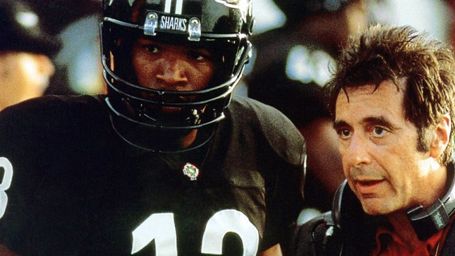 image de la news Al Pacino sera un coach sportif pour le réalisateur de Rain Man