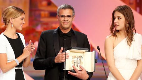 image de la news Abdellatif Kechiche veut vendre sa Palme d'or aux enchères