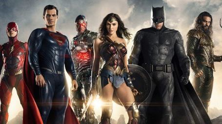 image de la news Justice League : le compositeur de Tim Burton pour la BO !