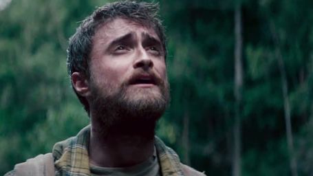 image de la news Daniel Radcliffe en galère dans la bande annonce de Jungle