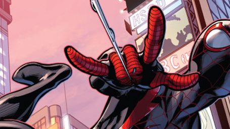 image de la news Spider-Man : un acteur de Luke Cage rejoint le film d'animation