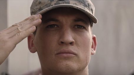 image de la news Miles Teller traumatisé par la guerre d'Irak dans la bande-annonce de Thank You For Your Service