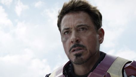 image de la news Avengers 3 : étrange tenue pour Iron Man sur les photos de tournage