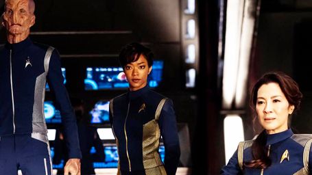 image de la news Star Trek Discovery : les showrunners se sont inspirés de Game of Thrones