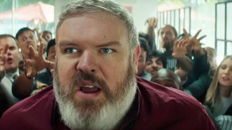 image de la news Game of Thrones : Hodor rejoue sa mort dans une publicité parodique