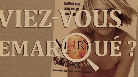 image de la news Aviez-vous remarqué ? Les petits détails cachés de Mary à tout prix