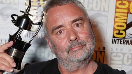 Luc Besson a déjà écrit Valérian 2 et commence le 3 !