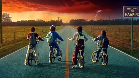 Stranger Things saison 2 : une date et une affiche !