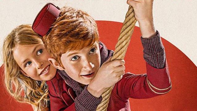 image de la news Le Petit Spirou va vivre une grande aventure dans la bande-annonce