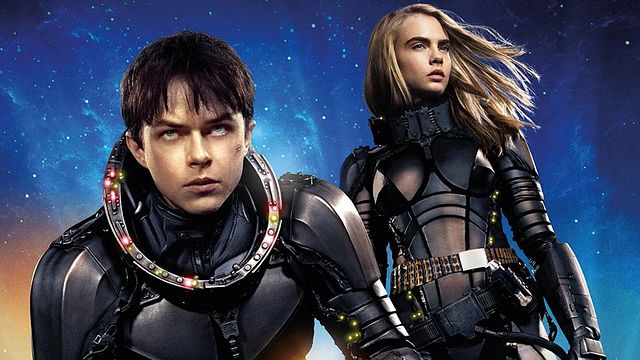 image de la news 6 000 dessins, Rihanna, Réplicant, suites, clins d'oeil : 20 choses à savoir sur Valérian