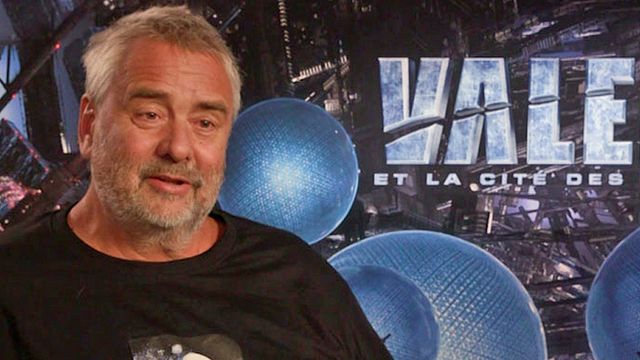 image de la news Luc Besson sur Valérian : "il faut deux, trois visions avant de percevoir comment ça fonctionne" [ITW]