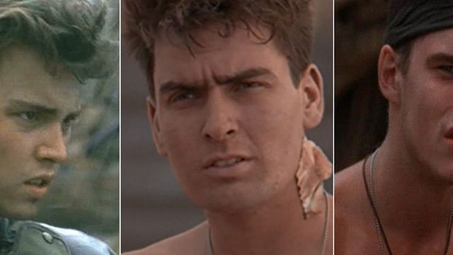 image de la news 30 ans après, une partie du casting de Platoon se retrouve