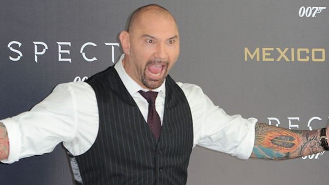 Dave Bautista guerrier immortel dans Eternal Warrior ?