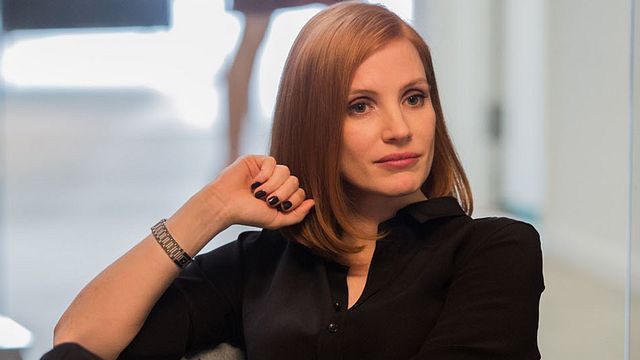image de la news X-Men : Jessica Chastain sera bien la méchante de Dark Phoenix