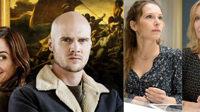 image de la news On va s'aimer un peu beaucoup, L'art du Crime et Le Chalet : toute la programmation de France 2 pour 2017-18