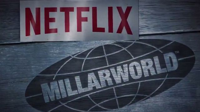 image de la news Millarworld : Netfix rachète le catalogue du créateur de Kick-Ass et Kingsman