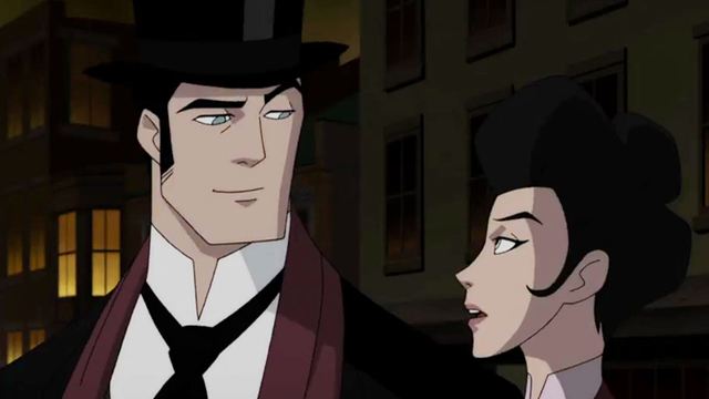 Gotham by Gaslight : Batman sur les traces de Jack L’Éventreur dans un nouveau film d'animation