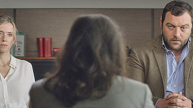 image de la news Teaser Jusqu'à la garde : divorce violent entre Léa Drucker et Denis Ménochet