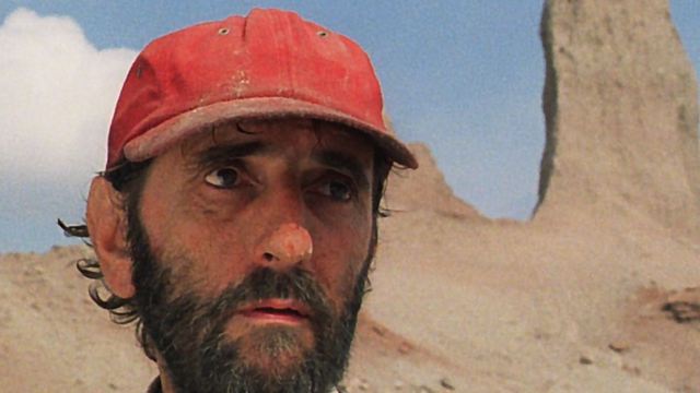 Mort de Harry Dean Stanton, acteur fétiche de David Lynch, héros de Paris Texas