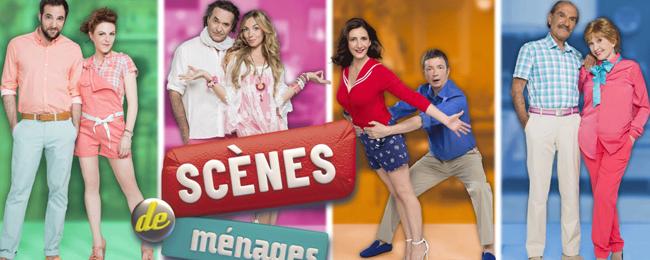 image de la news Scènes de ménages : un nouveau prime en tournage à la Réunion