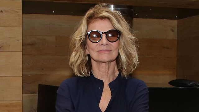 image de la news Nicole Garcia au Festival du Film Britannique de Dinard : "je suis étonnée par la qualité de ce que je vois"