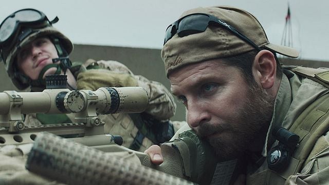 image de la news American Sniper sur TF1 : saviez-vous que c'est le film de guerre le plus rentable de l'histoire ? 