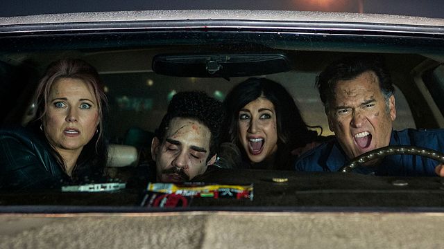 image de la news Ash vs Evil Dead : une date de diffusion pour la saison 3 de la comédie horrifique