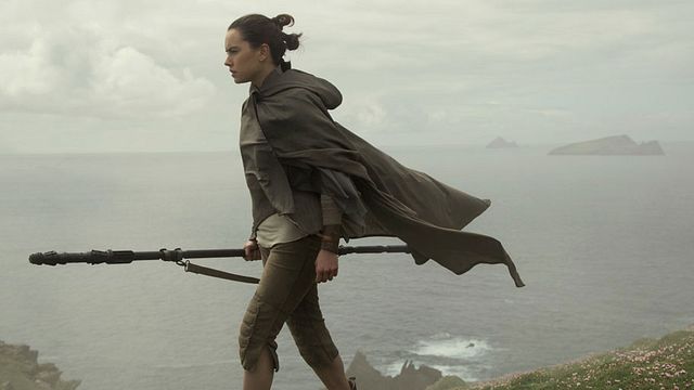 image de la news Star Wars 8 : un mini-teaser avant la bande-annonce des Derniers Jedi
