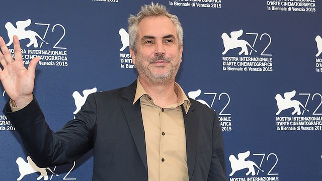 image de la news Alfonso Cuarón termine actuellement son nouveau film, tourné au Mexique
