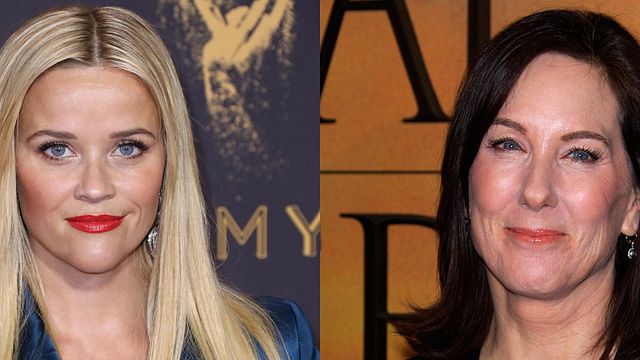 image de la news Harcèlement : de Reese Witherspoon à Kathleen Kennedy, la parole des productrices se libère