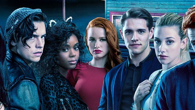 image de la news Audiences US : Riverdale baisse mais reste solide