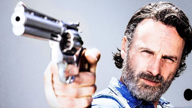 The Walking Dead : "Rick est prêt à mourir" dans la saison 8 selon Andrew Lincoln [INTERVIEW]