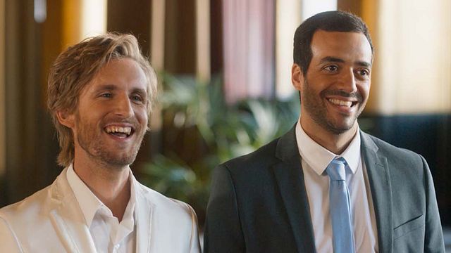 image de la news Epouse-moi mon pote "inspiré par le Mariage pour tous" selon son réalisateur Tarek Boudali