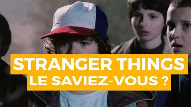 image de la news Stranger Things : Aviez-vous remarqué cette référence aux Dents de la mer ? 