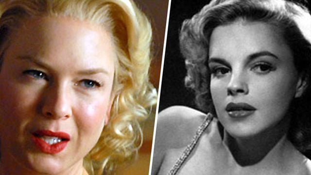 Renée Zellweger sera Judy Garland dans un biopic sur ses derniers jours