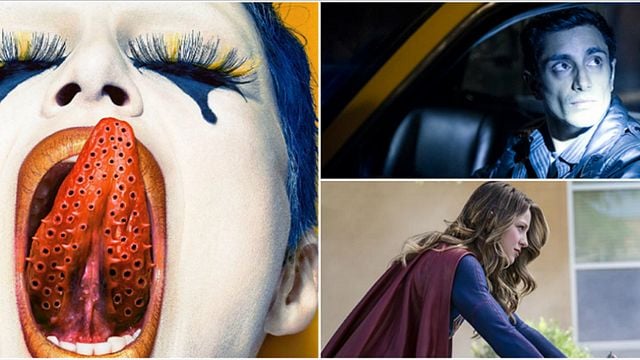 American Horror Story, The Night of, Supergirl... Les rendez-vous séries du 30 octobre au 05 novembre