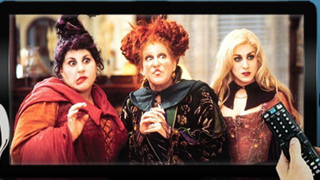 Halloween à la télé : on mate "La Famille Addams" et "Hocus Pocus : Les trois sorcières"