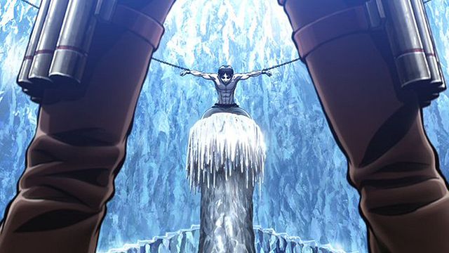 image de la news L'Attaque des Titans : un premier poster pour la saison 3