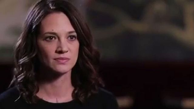image de la news Affaire Weinstein : le témoignage choc d'Asia Argento dans Envoyé Spécial