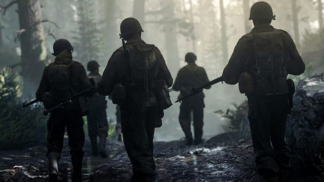 image de la news Call of Duty WW2 : un trailer de lancement pour un retour aux sources au coeur de la Seconde Guerre Mondiale