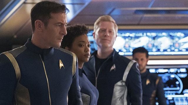 image de la news Star Trek Discovery : la guerre contre les Klingons fait rage dans le teaser du final de mi-saison