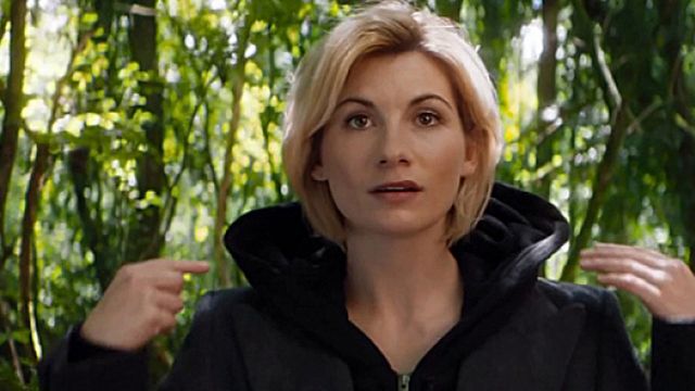 image de la news Doctor Who : Jodie Whittaker dévoile sa tenue de Docteur