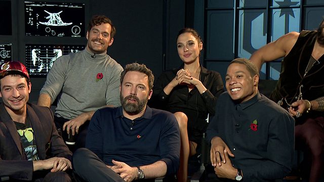 image de la news Justice League : Team Batman vs Team Superman, les stars s'affrontent à notre quizz "Fun Facts"