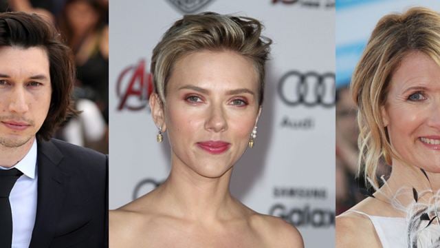 Scarlett Johansson, Adam Driver et Laura Dern dans le prochain Noah Baumbach ?