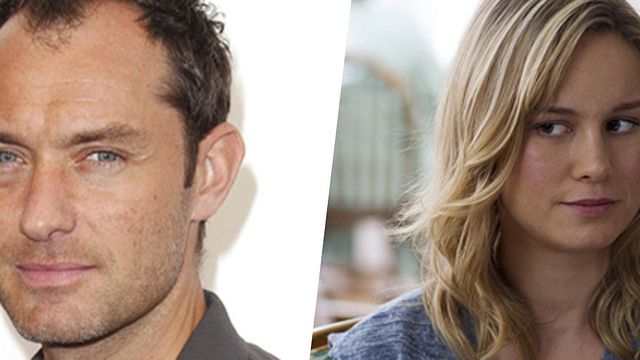 image de la news Captain Marvel : Jude Law fera-t-il face à la superhéroïne Brie Larson ?